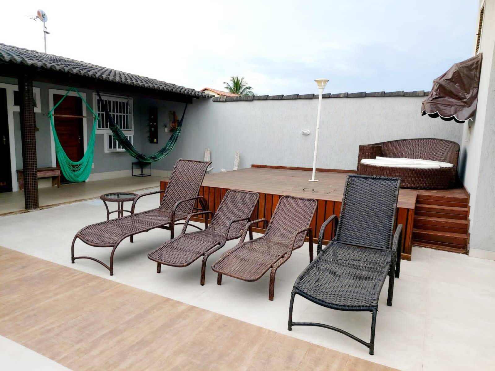 Casa à venda com 3 quartos, 150m² - Foto 4